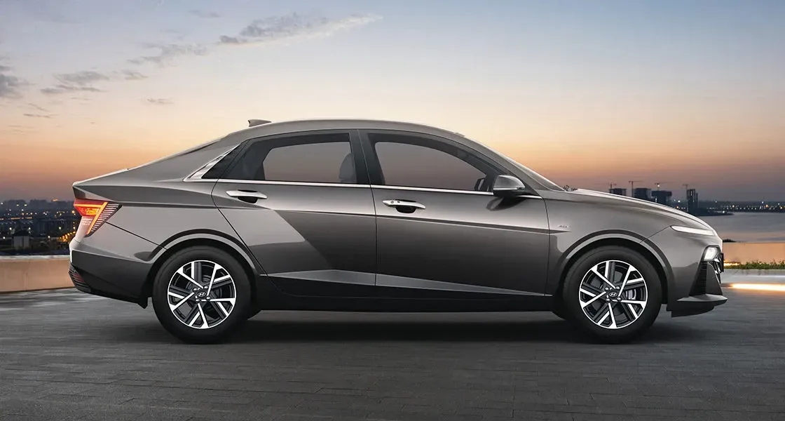 Hyundai Verna - 5