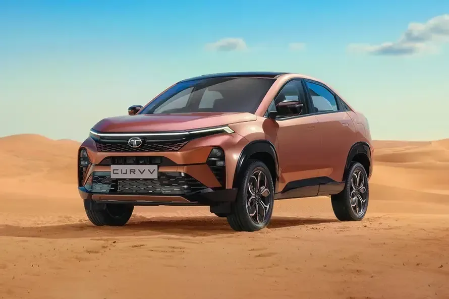 Tata Curvv