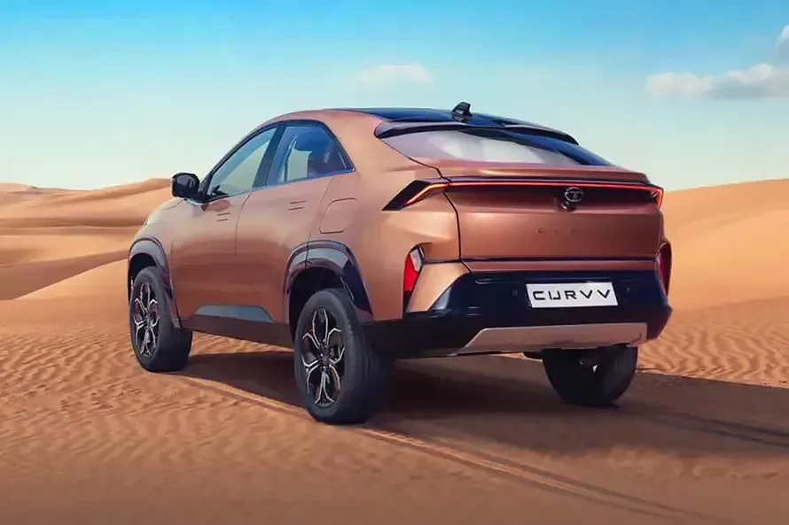 Tata Curvv - 3