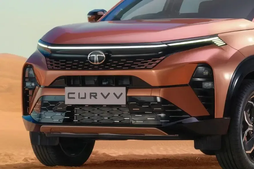 Tata Curvv - 4