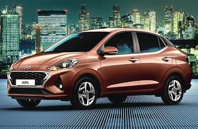 Hyundai Aura