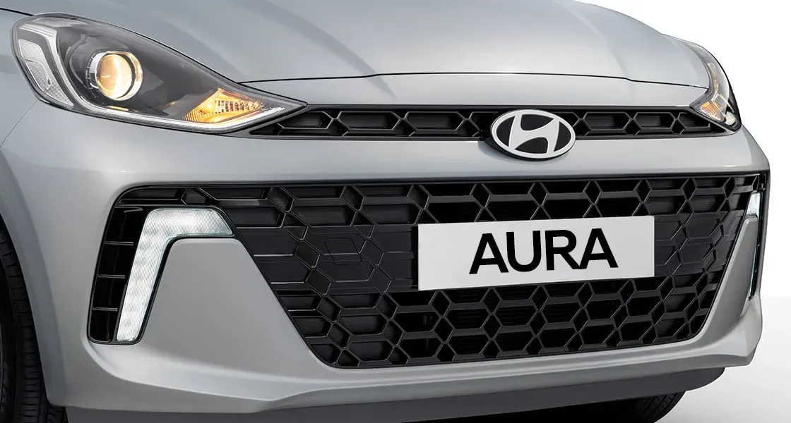 Hyundai Aura - 2
