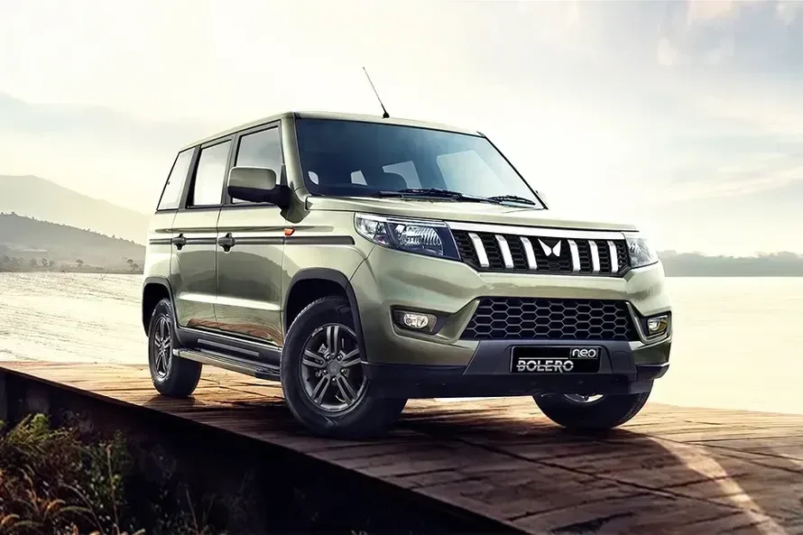 Mahindra Bolero Neo - 3