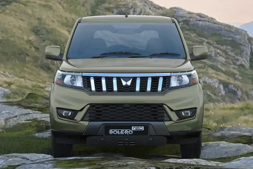 Mahindra Bolero Neo - 4