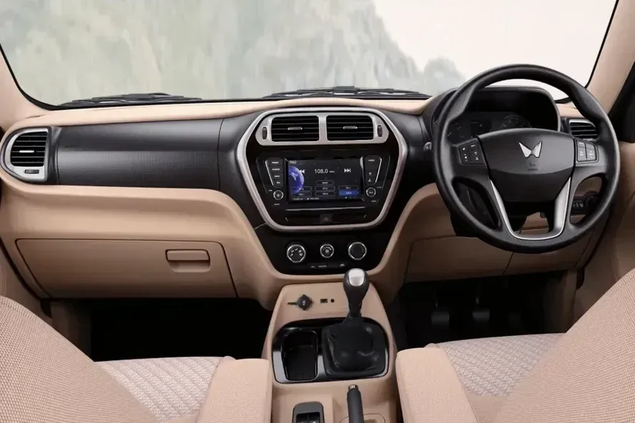 Mahindra Bolero Neo - 5