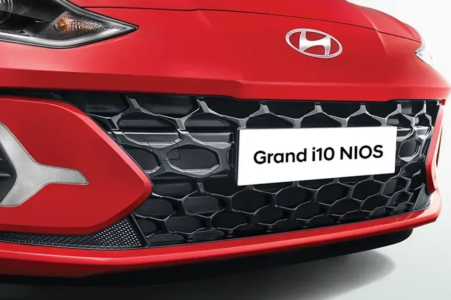 Hyundai Grand i10 Nios - 4