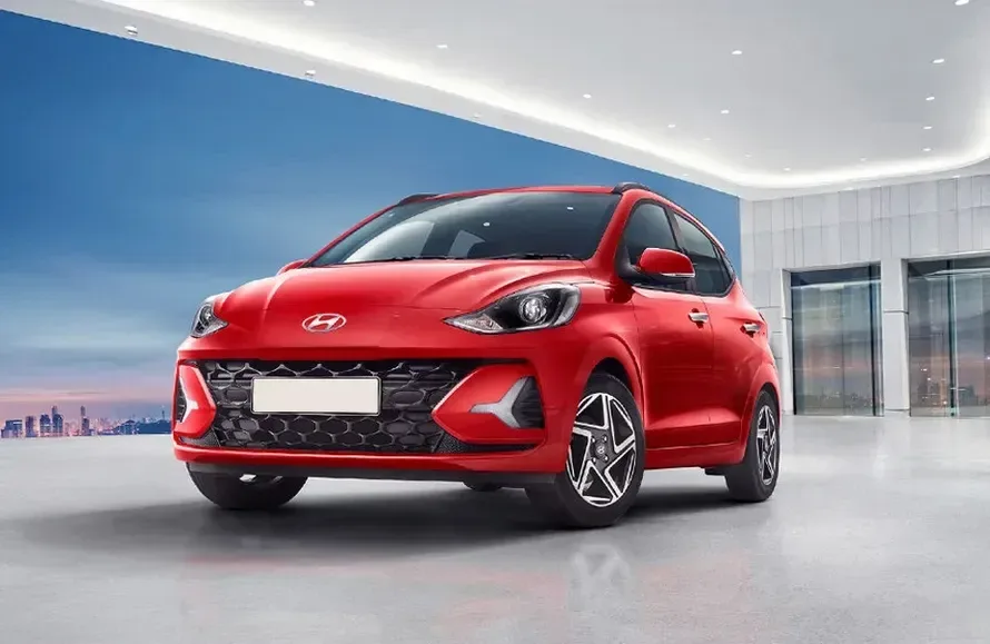 Hyundai Grand i10 Nios - 5