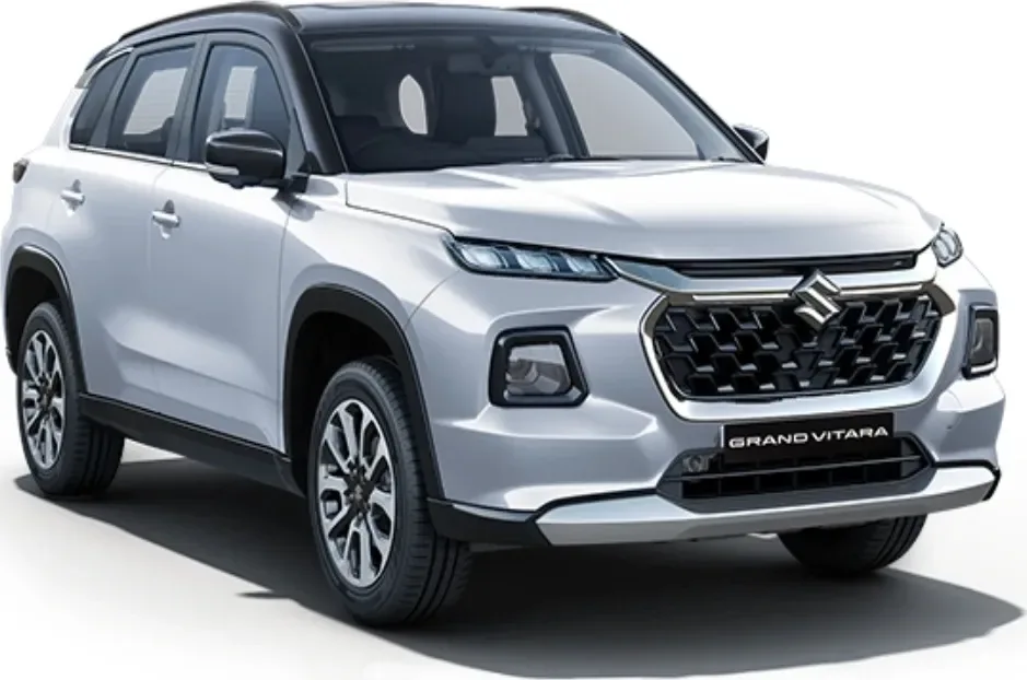 Maruti Suzuki Grand Vitara - 2
