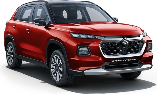 Maruti Suzuki Grand Vitara - 3