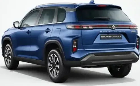 Maruti Suzuki Grand Vitara - 4