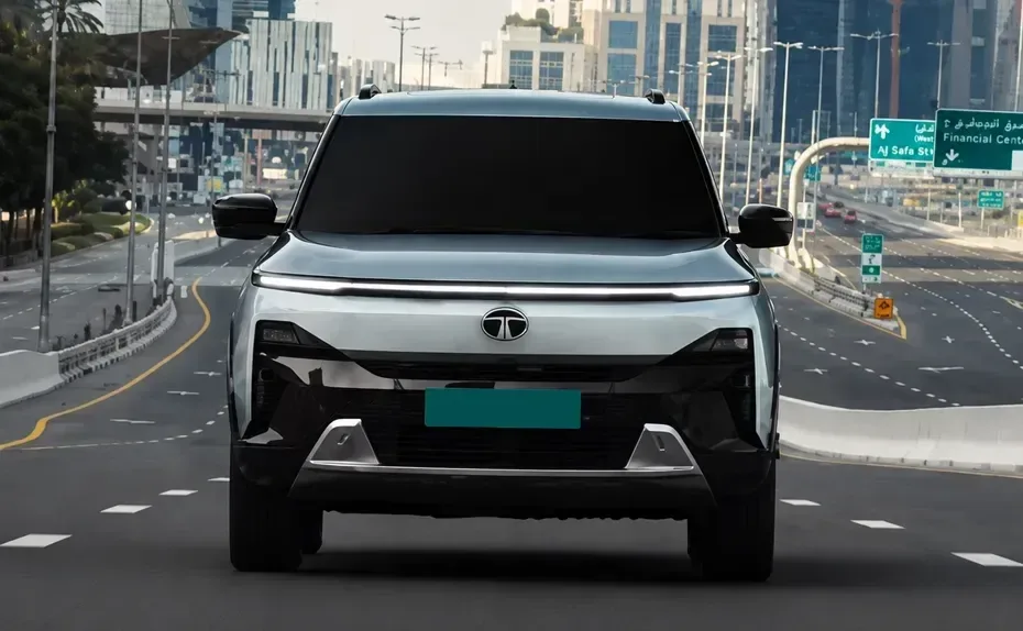 Tata Sierra EV - 2