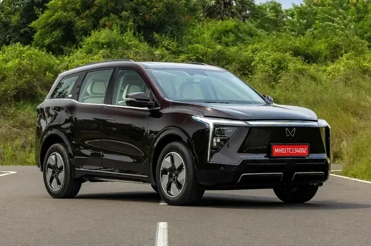 Mahindra XEV 9s