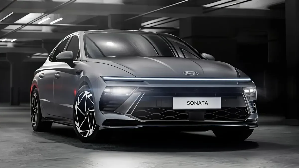 Hyundai Sonata
