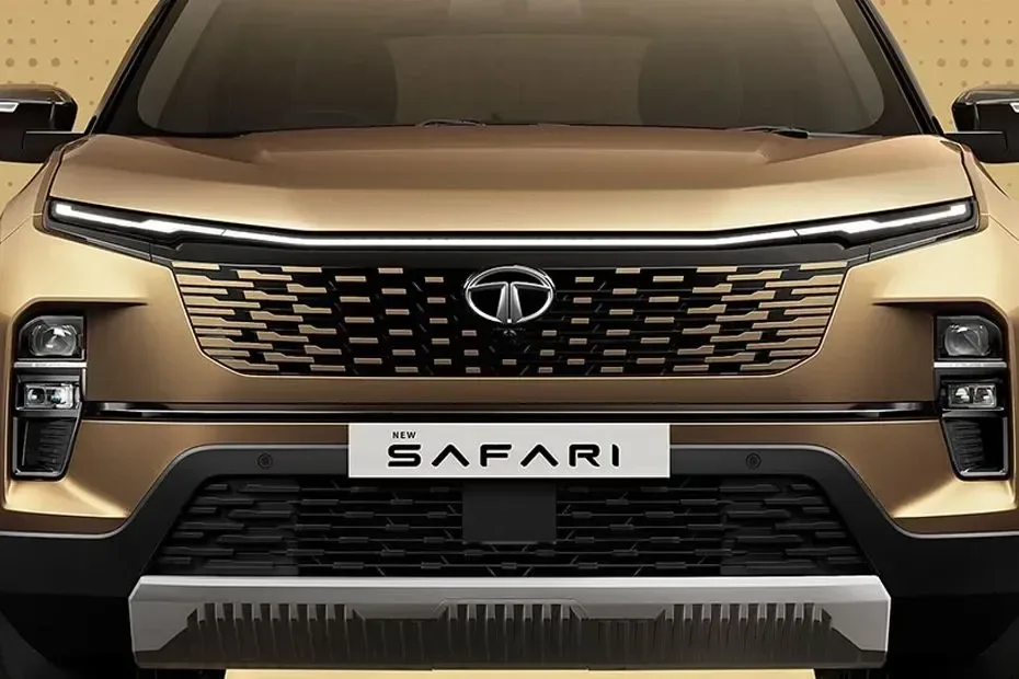 Tata Safari - 2