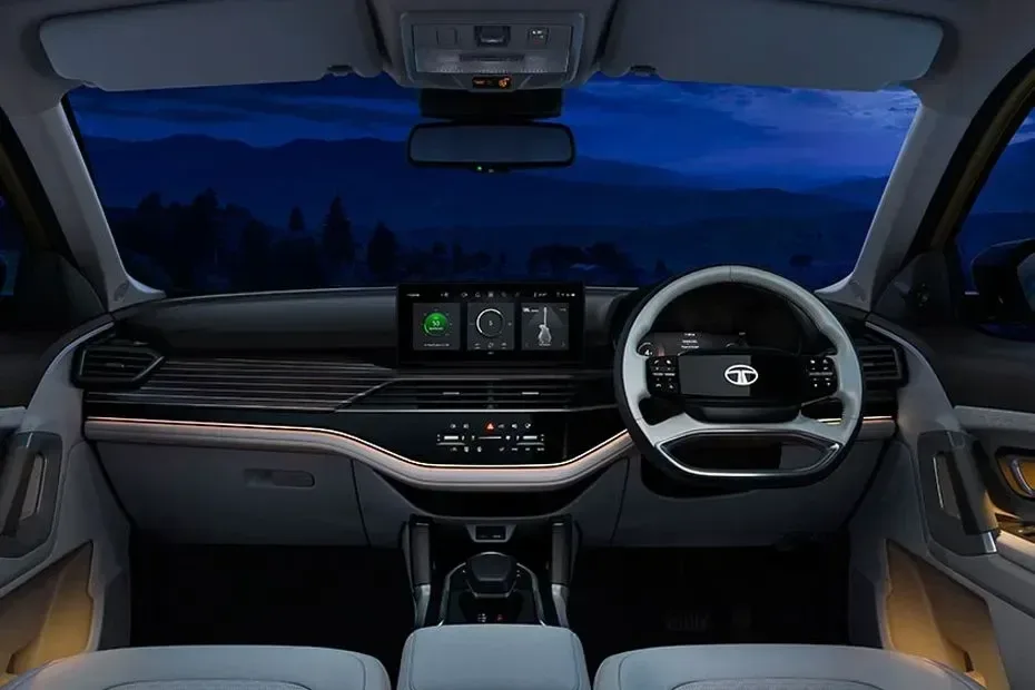Tata Safari - 6