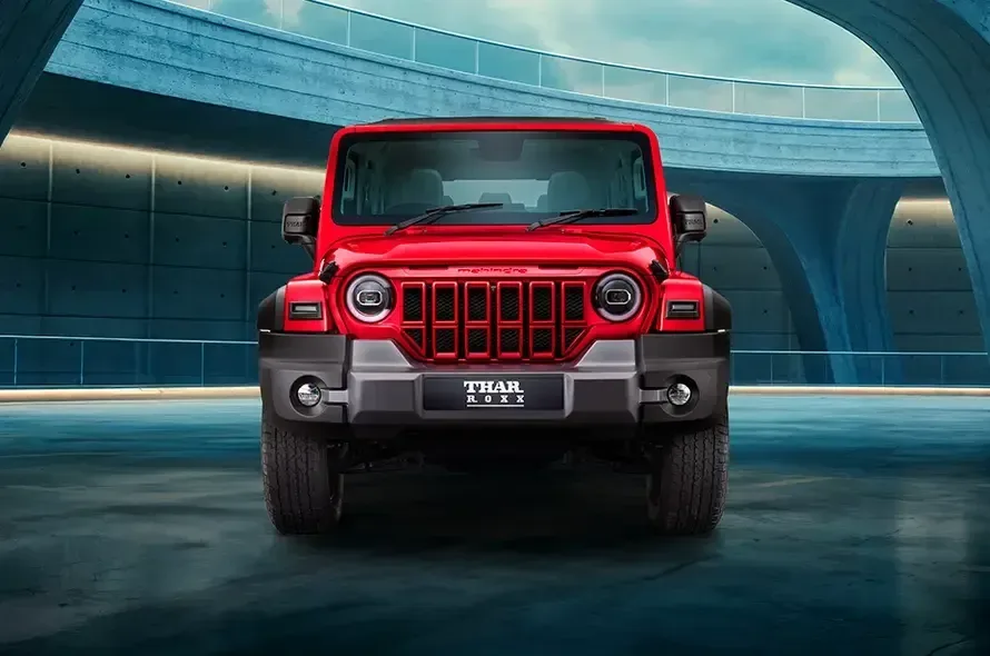 Mahindra Thar ROXX - 3