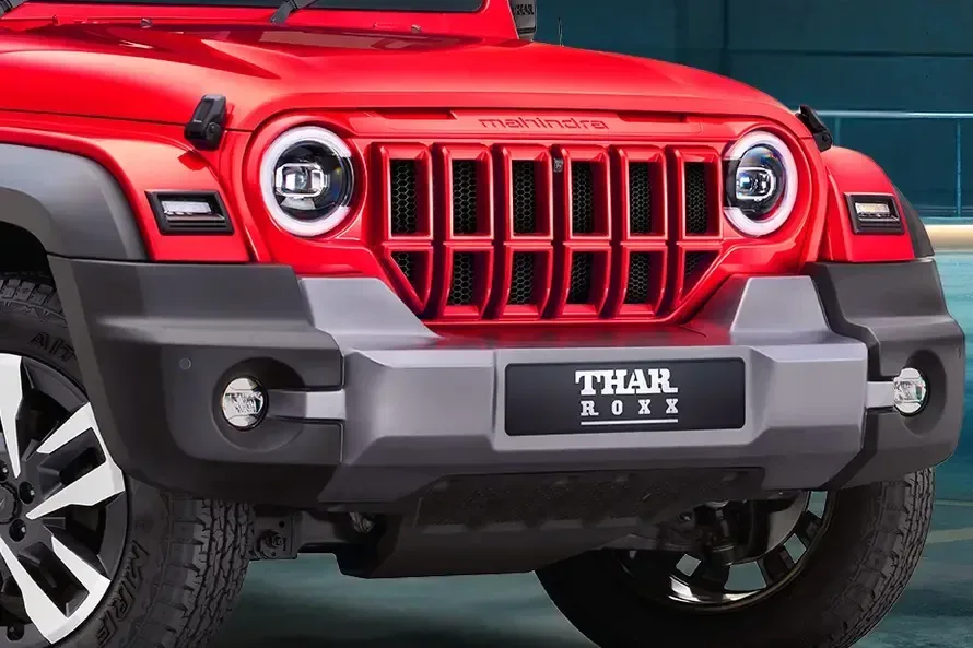 Mahindra Thar ROXX - 4