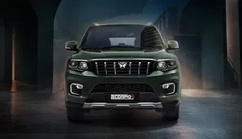 Mahindra Scorpio N - 2