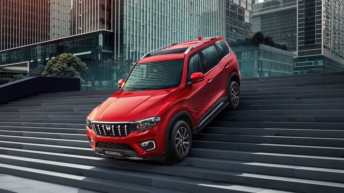 Mahindra Scorpio N - 4