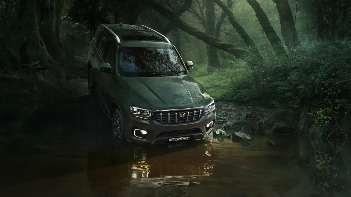 Mahindra Scorpio N - 5