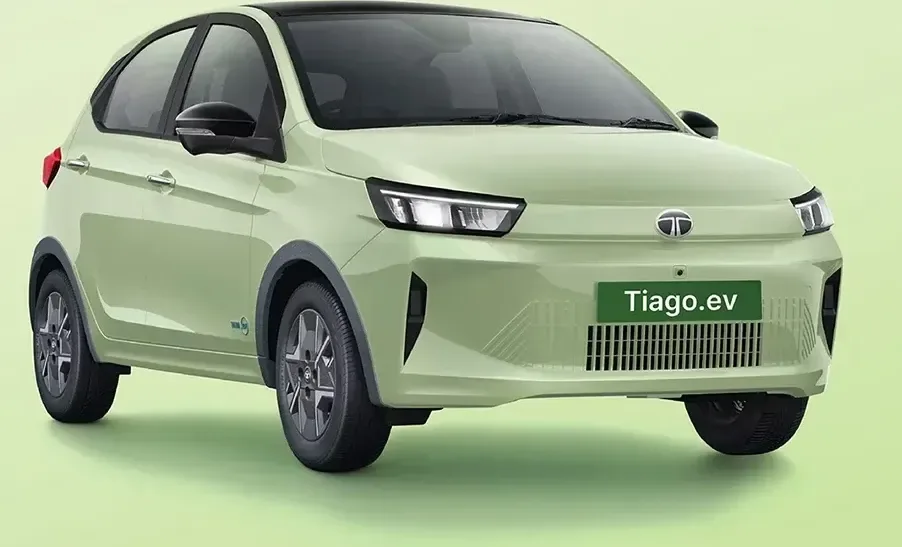 Tata Tiago EV