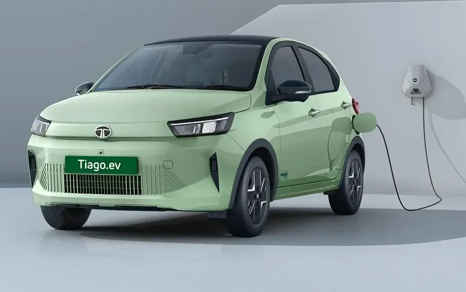 Tata Tiago EV - 6