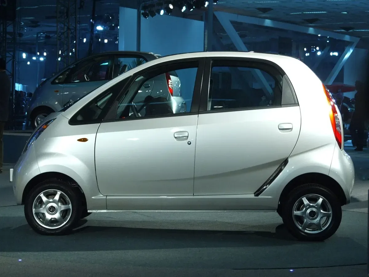 Tata Nano EV
