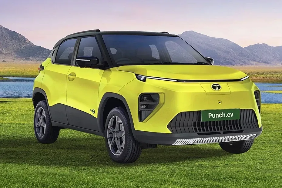 Tata Punch EV