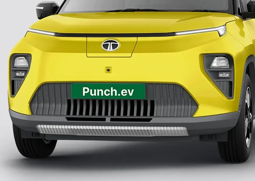 Tata Punch EV - 3