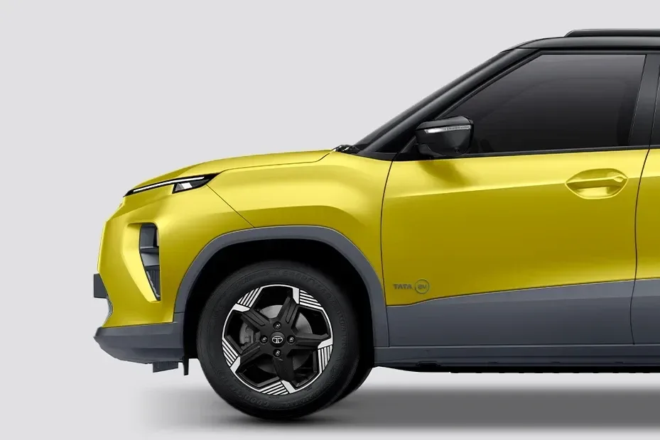 Tata Punch EV - 4