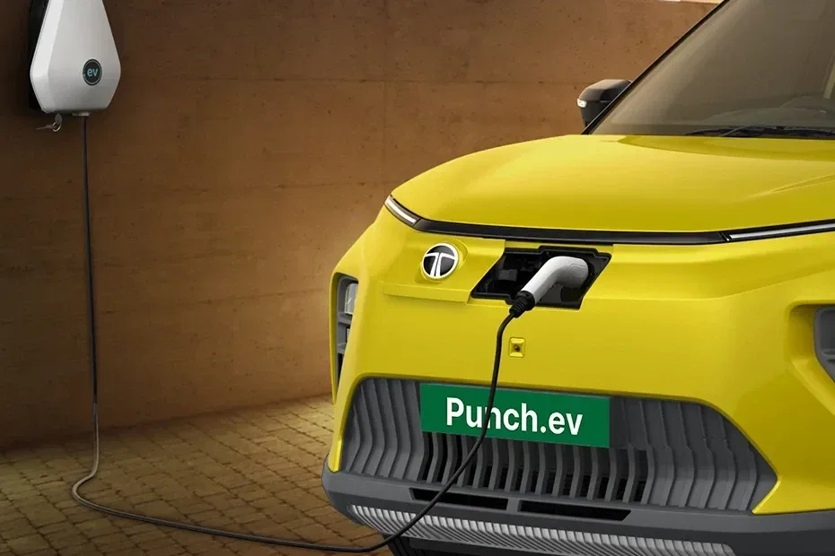 Tata Punch EV - 7
