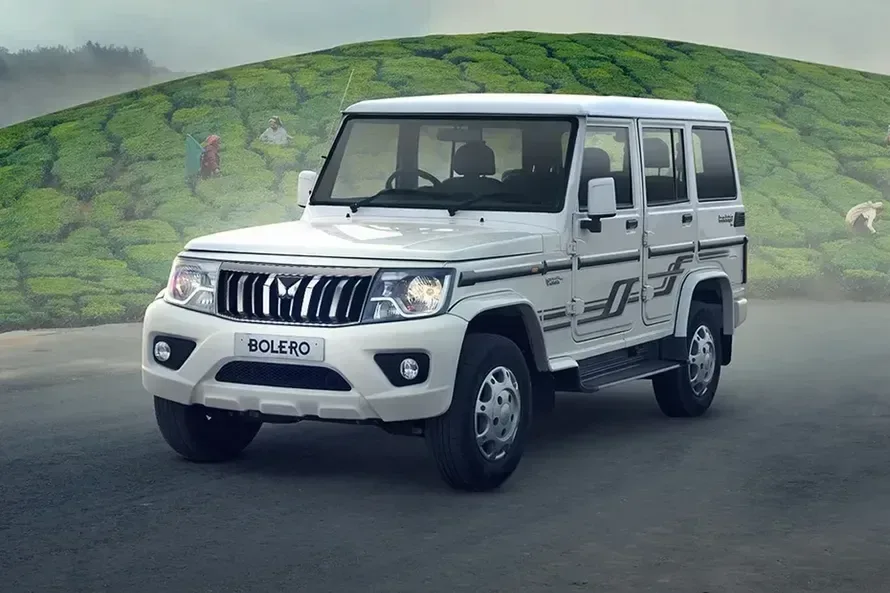 Mahindra Bolero