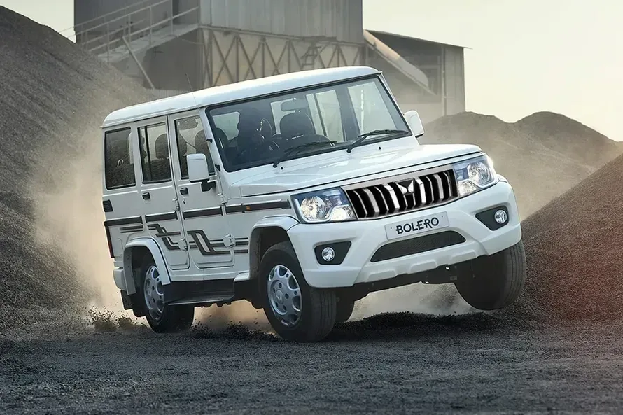 Mahindra Bolero - 2