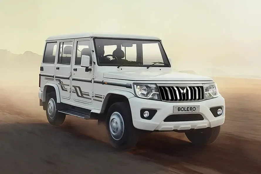 Mahindra Bolero - 3