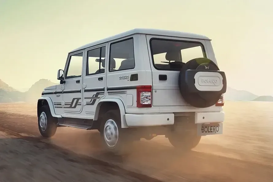 Mahindra Bolero - 5