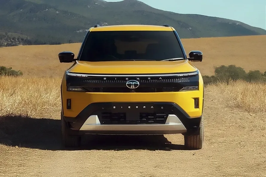 Tata Sierra