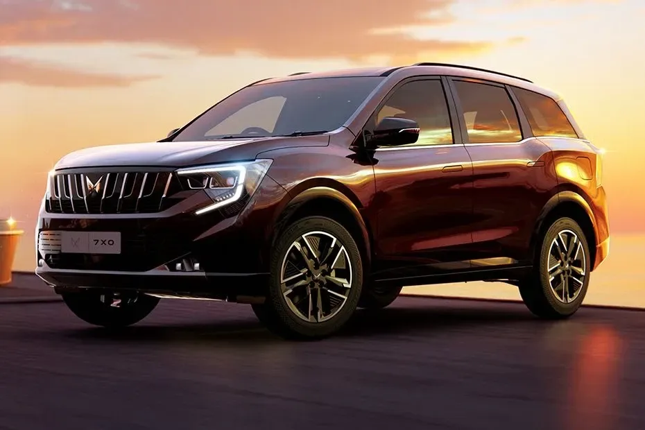Mahindra XUV 7XO