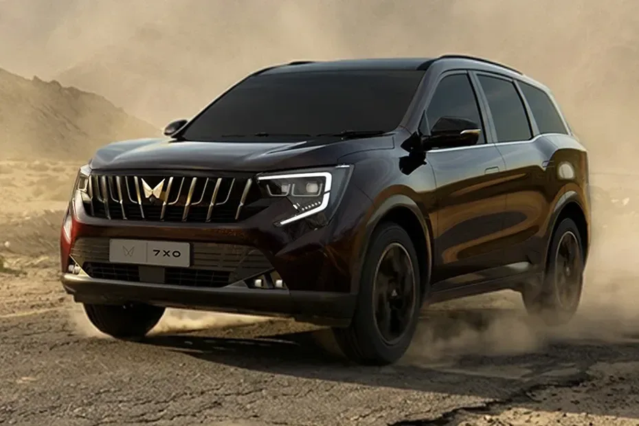 Mahindra XUV 7XO - 4