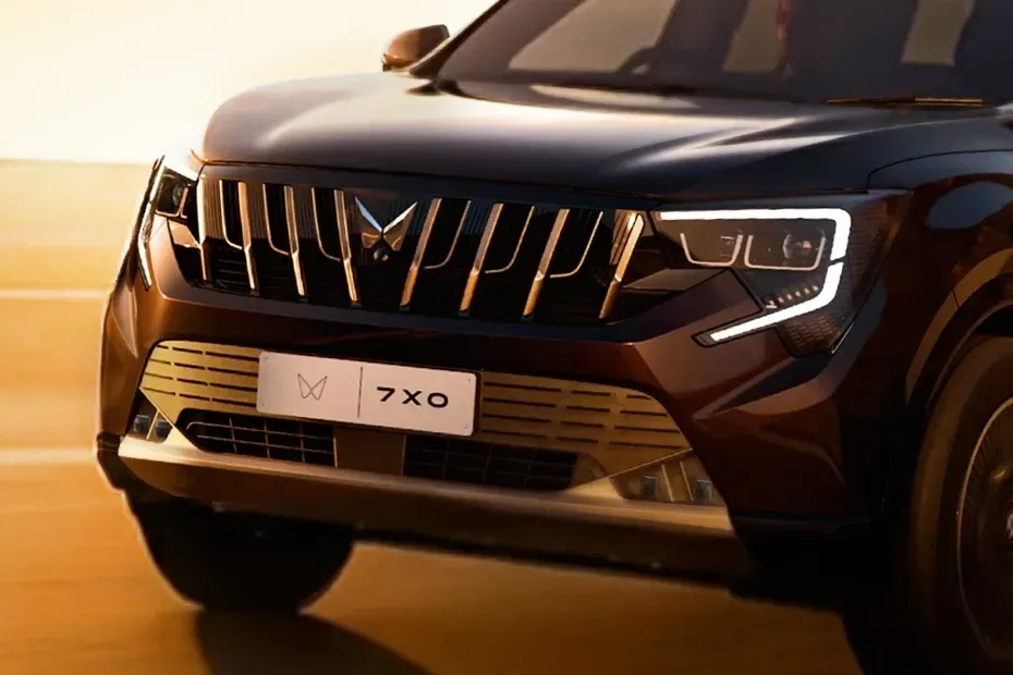 Mahindra XUV 7XO - 5