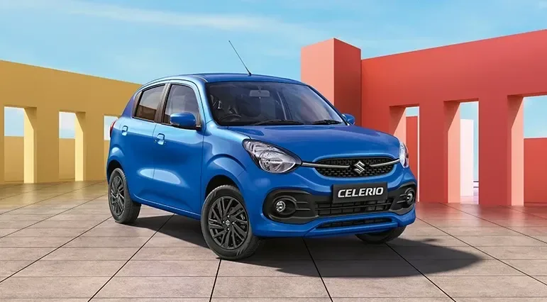 Maruti Suzuki Celerio