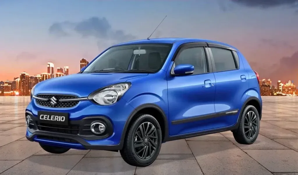 Maruti Suzuki Celerio - 7
