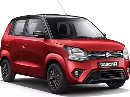 Maruti Suzuki WagonR - 2