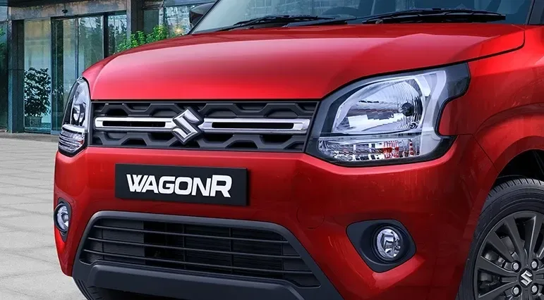 Maruti Suzuki WagonR - 4