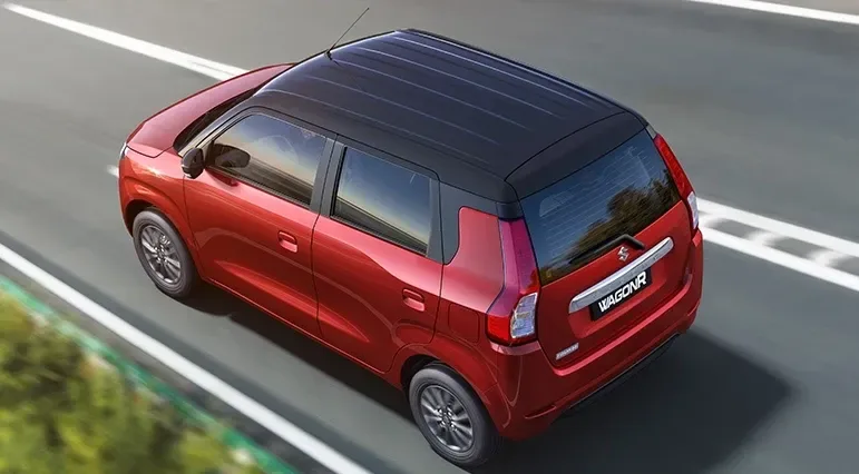 Maruti Suzuki WagonR - 5