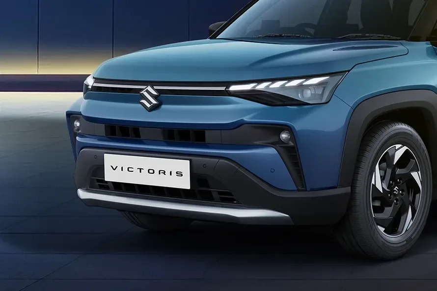 Maruti Suzuki Victoris - 5