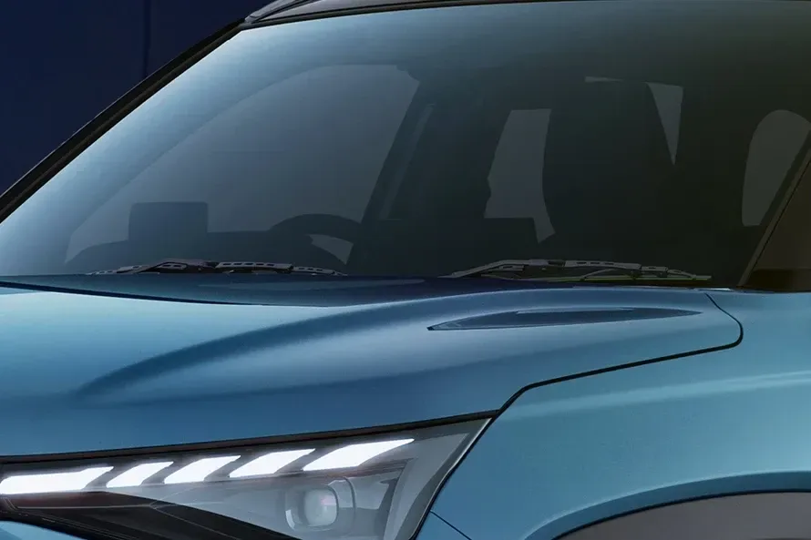 Maruti Suzuki Victoris - 6