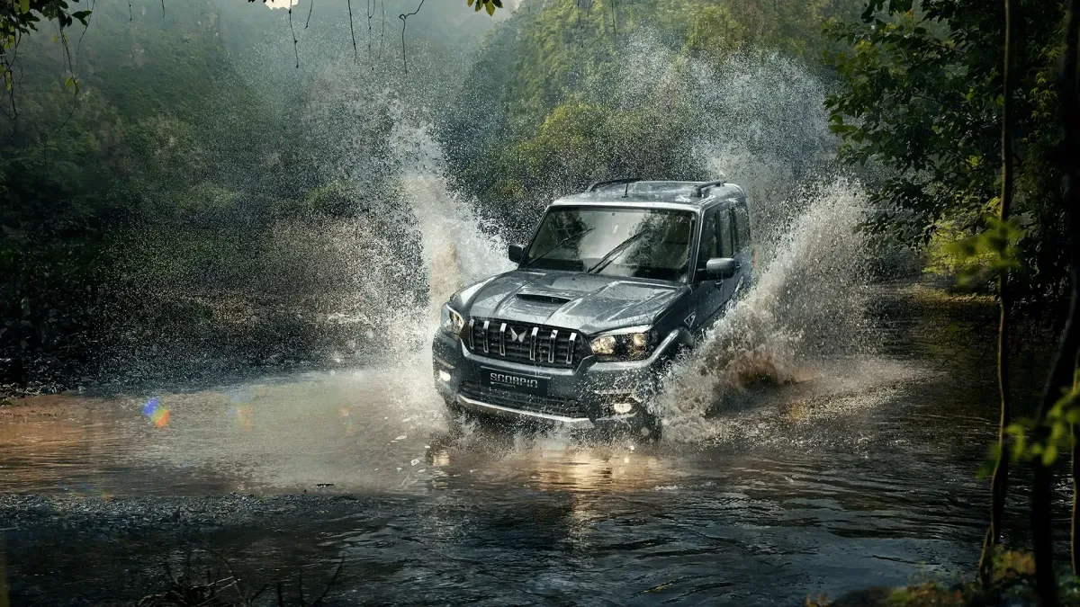 Mahindra Scorpio - 2