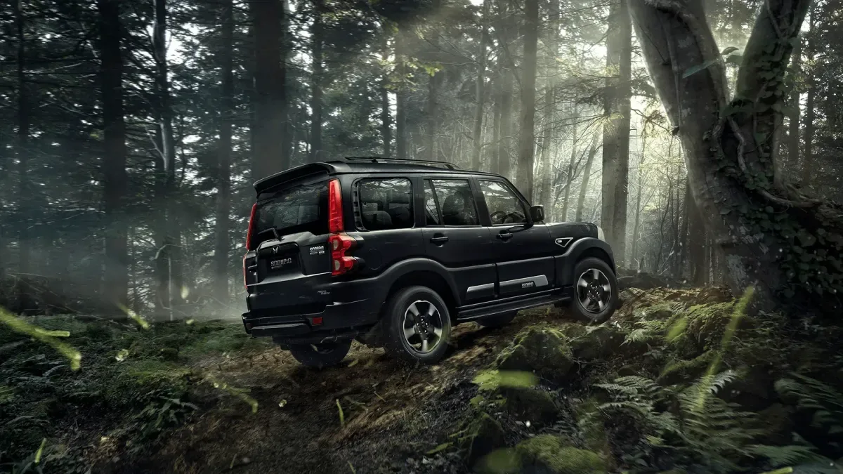 Mahindra Scorpio - 3