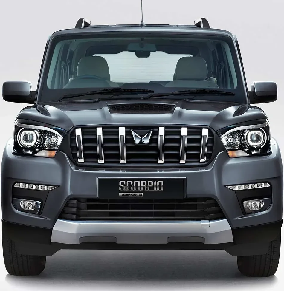Mahindra Scorpio - 6