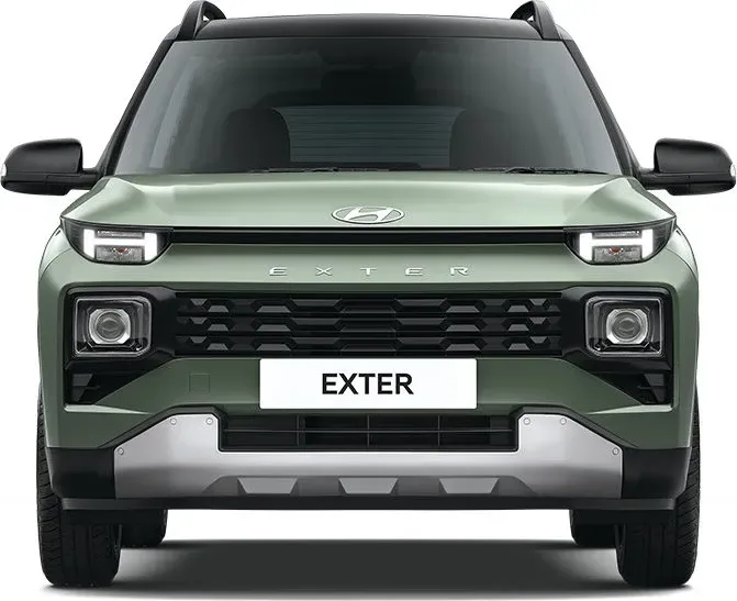 Hyundai Exter - 2